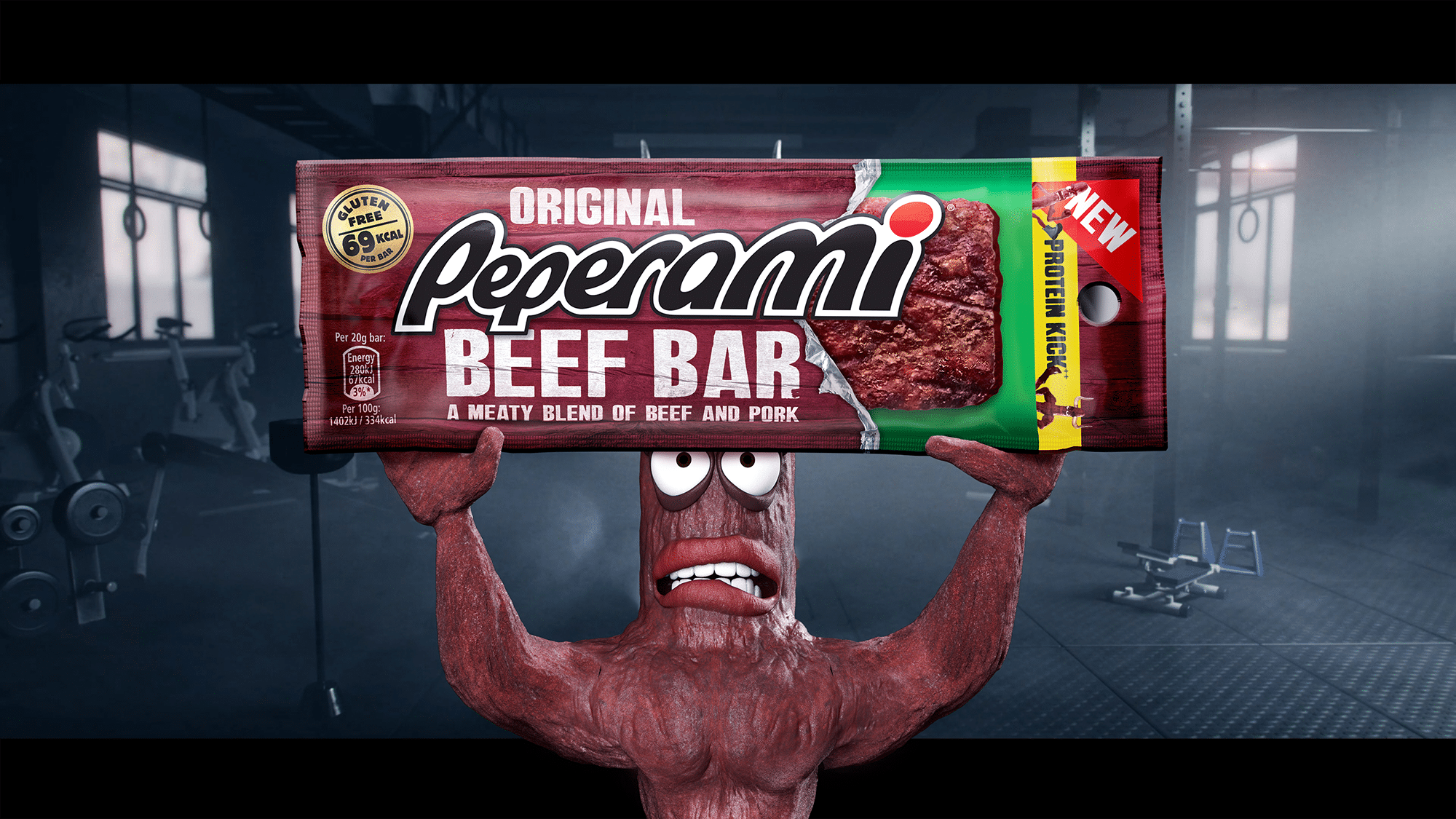 peperami beef bars