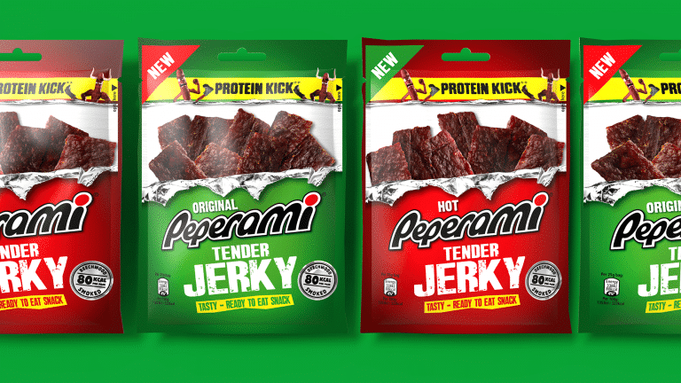 Peperami Jerky